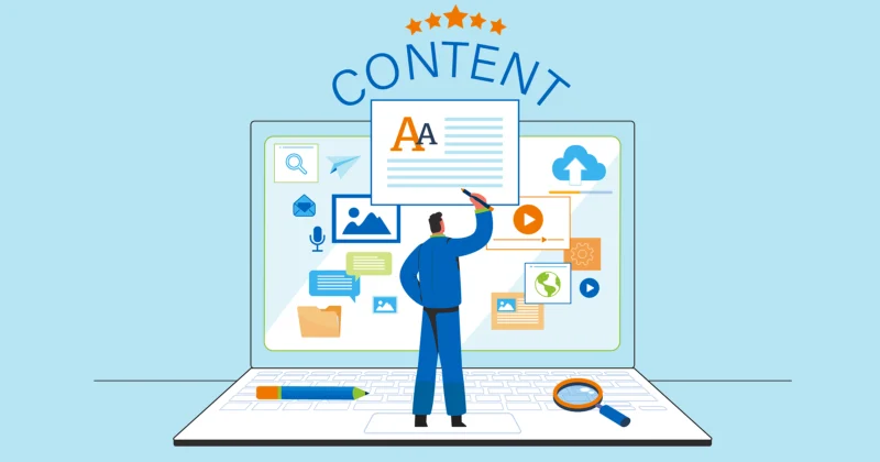 Xu Hướng Content SEO 2025