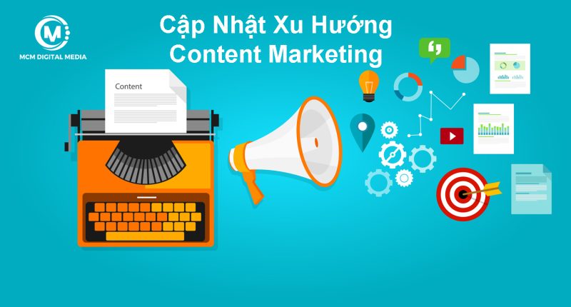 Cập Nhật Xu Hướng Viết Content Thu Hút, Tăng Tỷ Lệ Chuyển Đổi Năm 2026