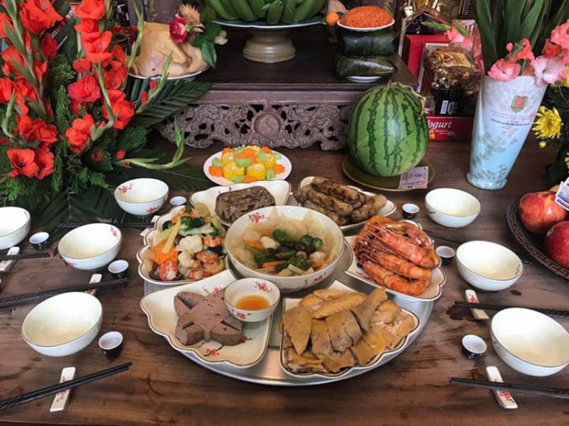 Chuẩn bị lễ vật và chọn giờ cho ngày nhập trạch nhà mới