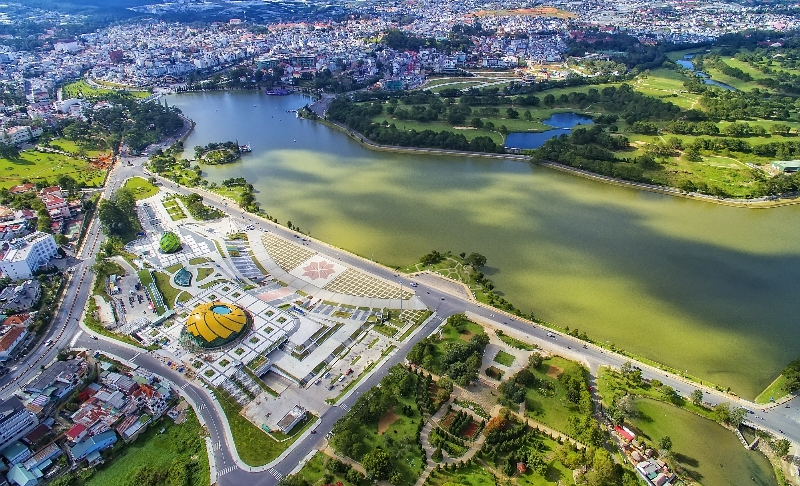 Đà Lạt (Lâm Đồng)