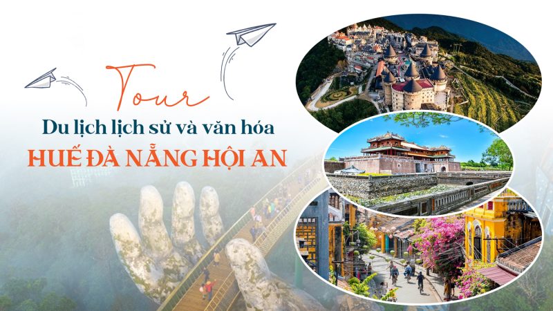 Du Lịch Các Thành Phố Lịch Sử Và Văn Hóa