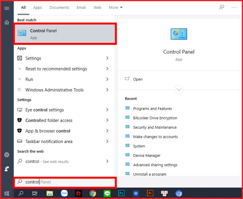 Gỡ Cài Đặt và Cài Lại Trình Duyệt