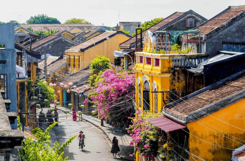 Hội An – Phố Cổ Đậm Đà Văn Hóa