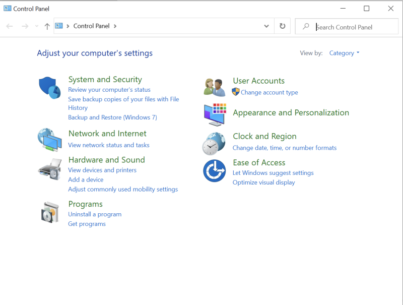 Kiểm Tra Cài Đặt Proxy