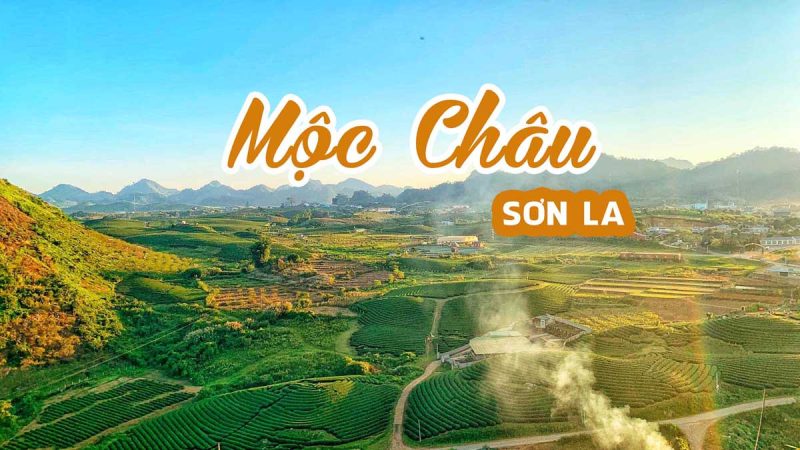 Mộc Châu (Sơn La)
