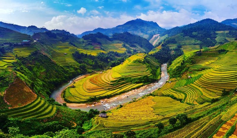 Mù Cang Chải (Yên Bái)