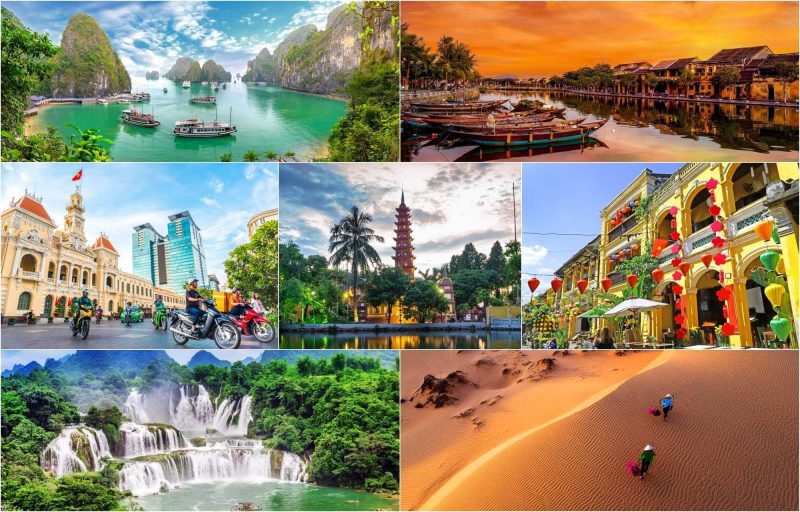 Những Điểm Đến Dành Cho Du Khách Yêu Thiên Nhiên