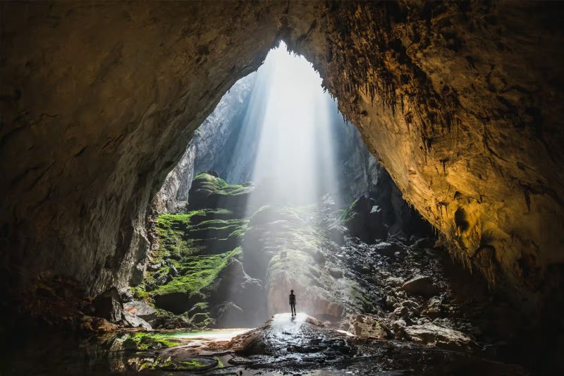 Phong Nha – Kẻ Bàng (Quảng Bình)