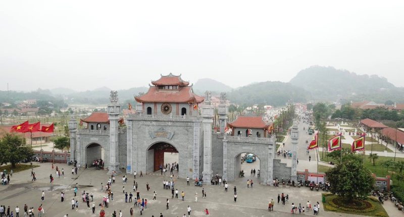 Tham Quan Lễ Hội Đền Hùng, Phú Thọ
