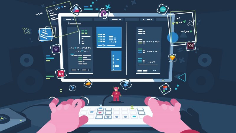 UI – User Interface (Giao diện người dùng)