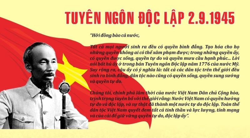 Ý Nghĩa Lịch Sử Và Văn Hóa Của Ngày 2/9