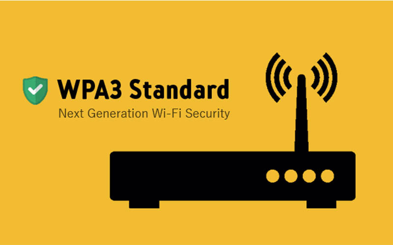 Giải thích các tính năng nổi bật của WPA3