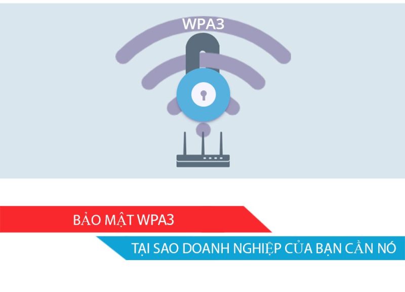 Vì sao bạn nên chuyển sang WPA3