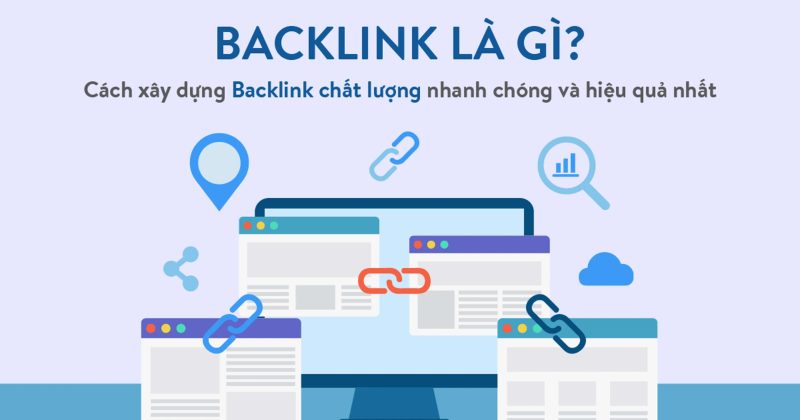 Backlink Là Gì