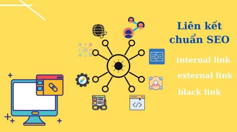 Backlink Và Liên Kết Trong SEO