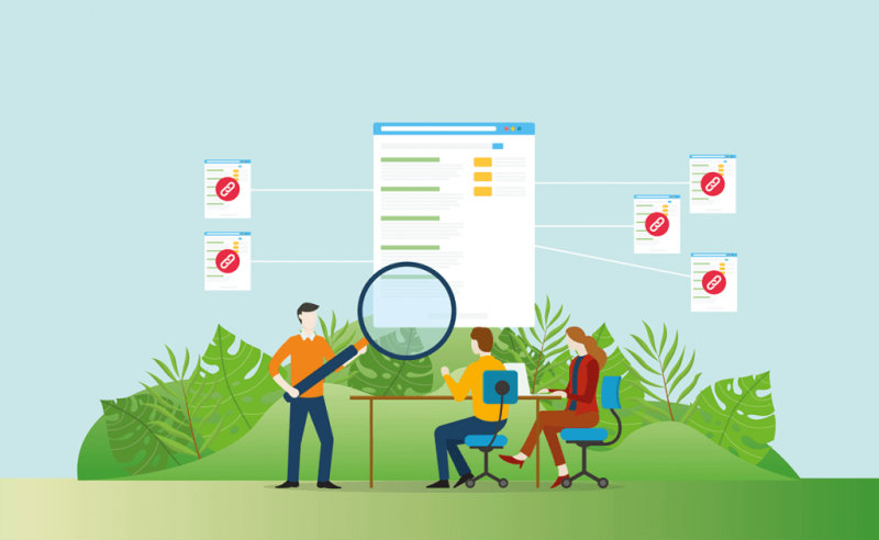 Backlink từ trang báo – PR online