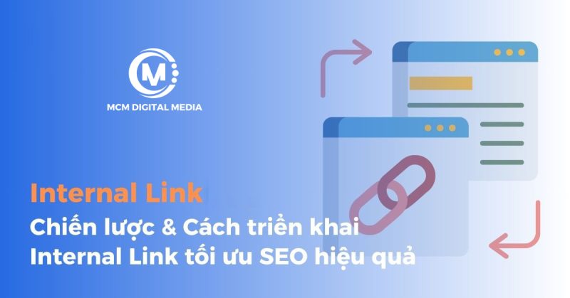 Chiến lược tối ưu Internal Link