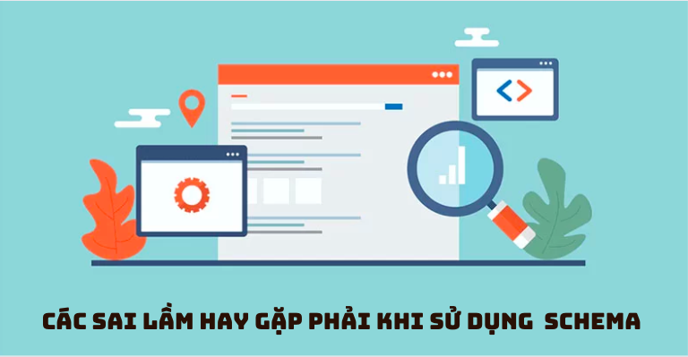 Những Lưu Ý Khi Dùng Schema