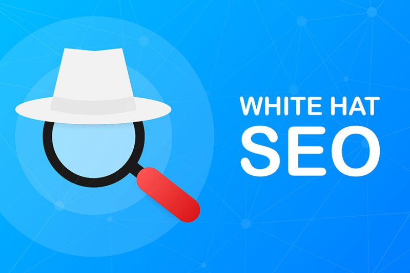SEO mũ trắng là gì