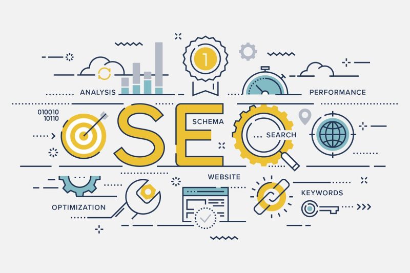 Schema & SEO 2025: Xu Hướng Tối Ưu Mới