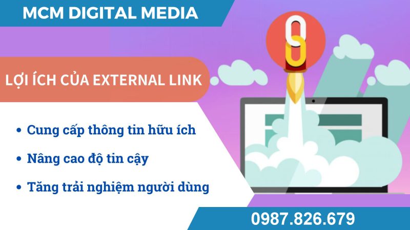 Vì sao External Link quan trọng trong SEO?