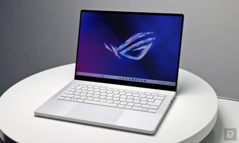 ASUS ROG Zephyrus G14