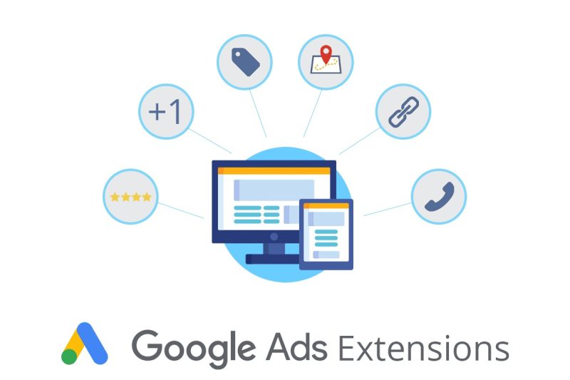 Tận Dụng Tiện Ích Mở Rộng (Ad Extensions)