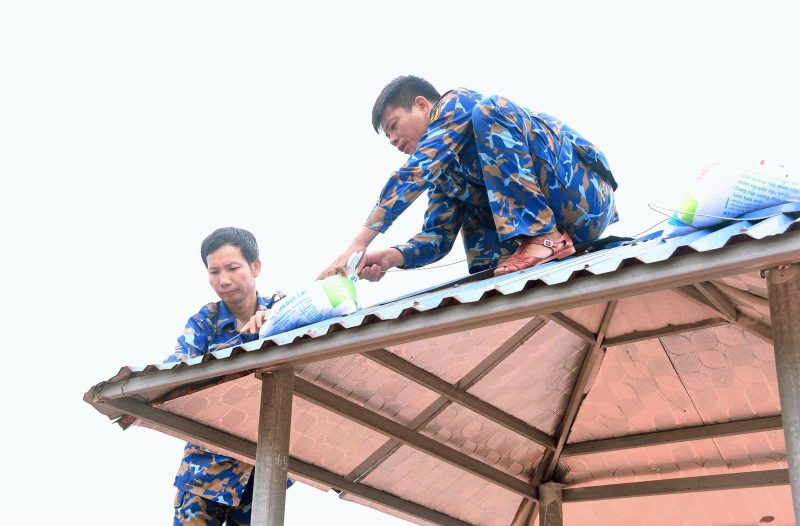 Biện Pháp Ứng Phó Trước Cơn Bão Wipha