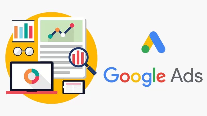 Cấu Trúc Của Một Mẫu Quảng Cáo Google Ads Chuẩn