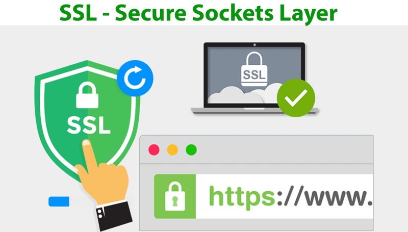 Chứng chỉ SSL (HTTPS)
