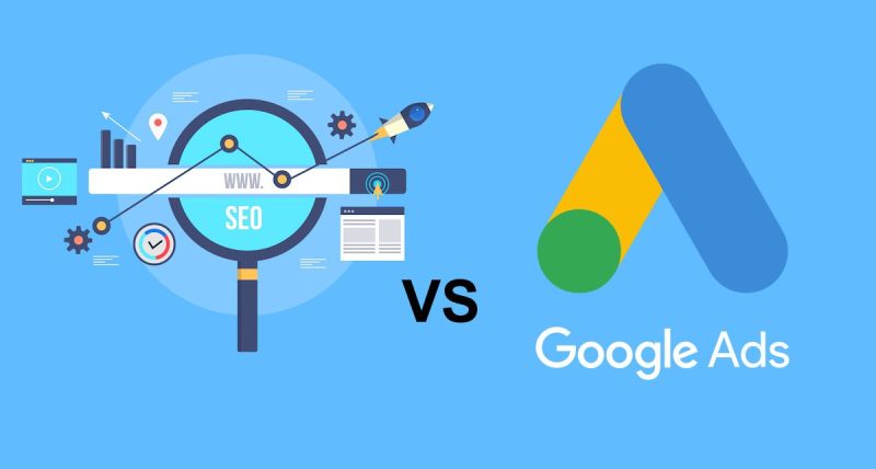 Có Nên Kết Hợp Google Ads Và SEO?