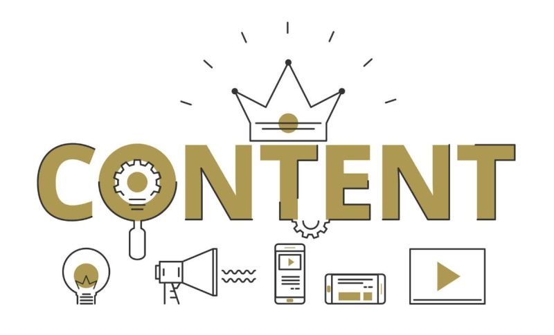 Content Cluster Trong SEO Website