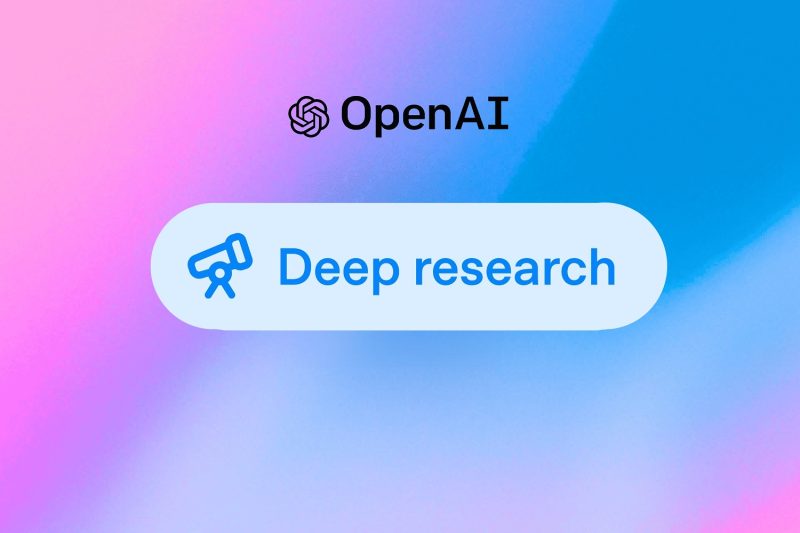 Deep Research Là Gì?