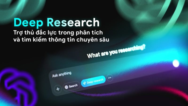 Deep Research cho pillar, DeepSeek cho technical audit, Grok cho cập nhật nhanh