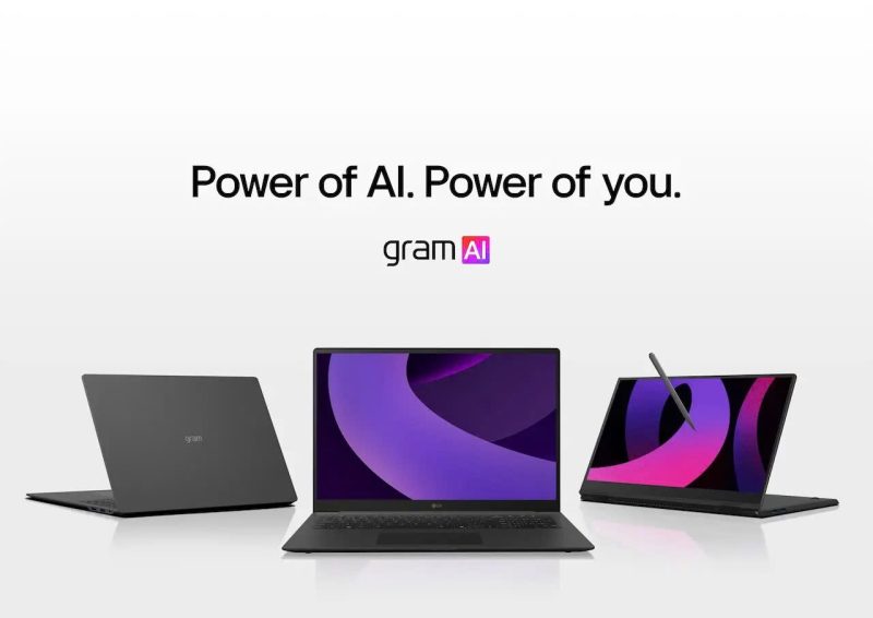 LG Gram 16 (2025)
