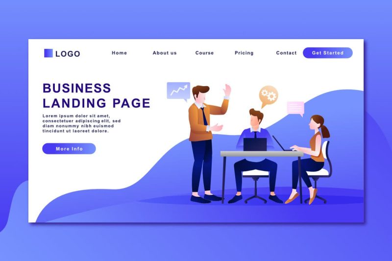 Phù Hợp Với Trang Đích (Landing Page)