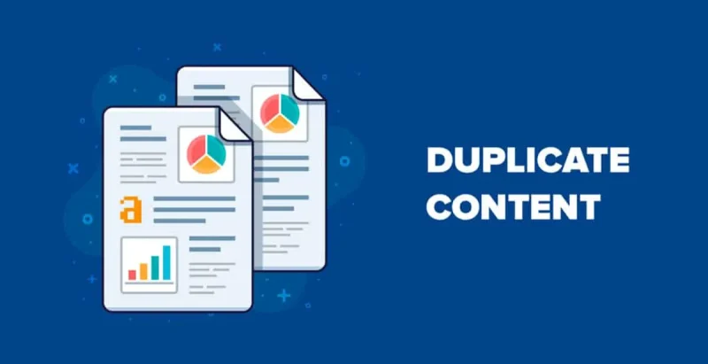Nội dung trùng lặp (Duplicate Content)