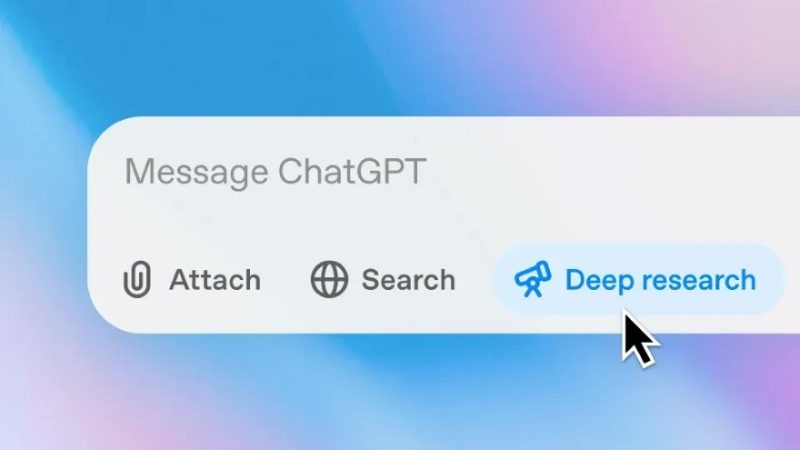 Quy Trình Áp Dụng Deep Research Cho SEO