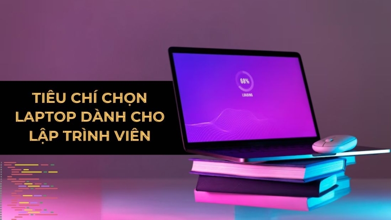 Tiêu Chí Chọn Laptop Cho Lập Trình Viên