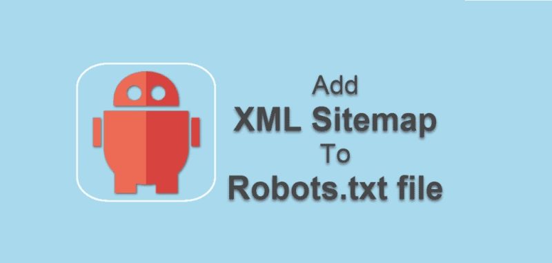 Không cập nhật sitemap.xml và robots.txt