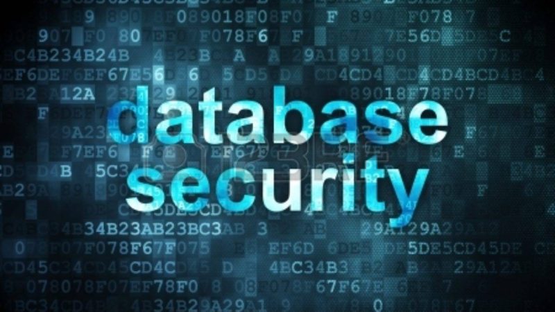Bảo Mật Cơ Sở Dữ Liệu (Database)