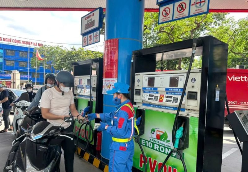 Lợi Ích Khi Sử Dụng Xăng E10