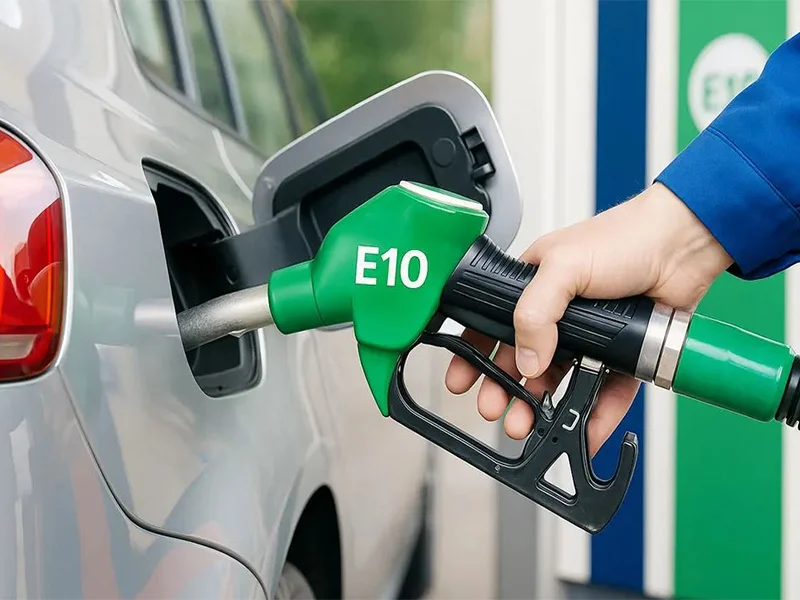 So Sánh Xăng E10 Với Xăng A95