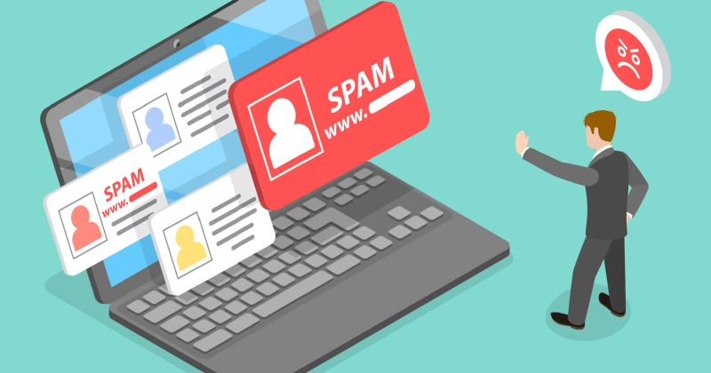 Spam Update – Tháng 8/2025