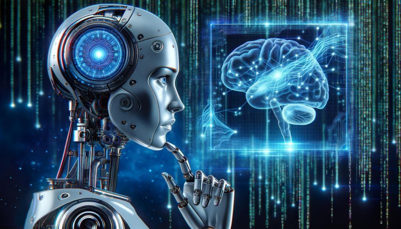 thinking ai model
