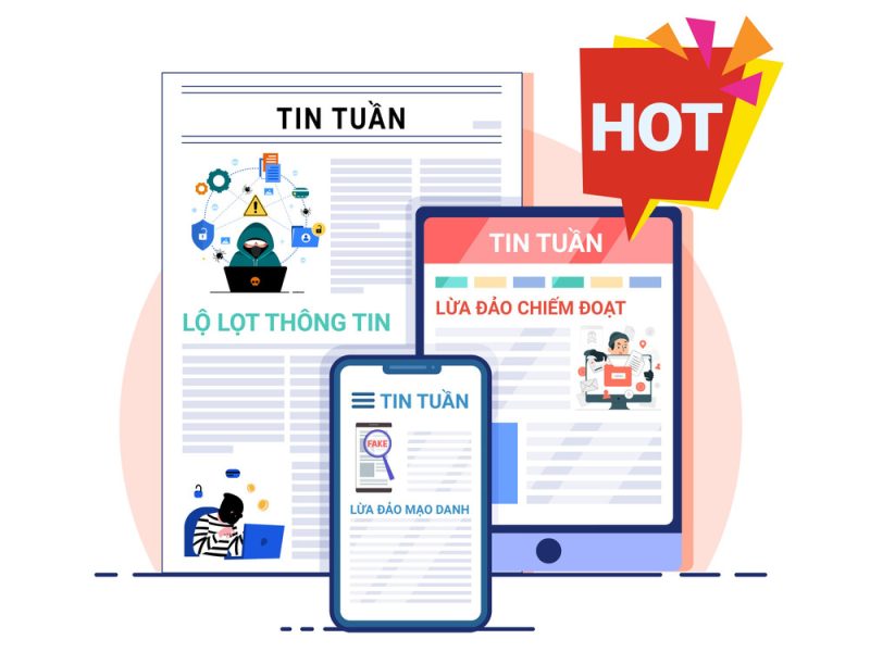 Các hình thức lừa đảo phổ biến trên Messenger
