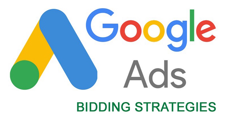 Chiến lược giá thầu Google Ads là gì?