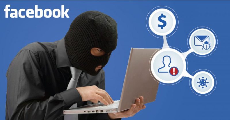 report Facebook lừa đảo