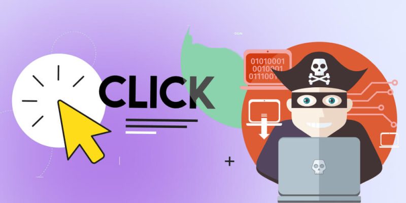 Dấu hiệu nhận biết click ảo