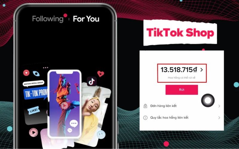 Ưu điểm của TikTok Affiliate cho người mới